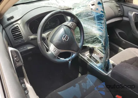 2013 Nissan Altima 2.5 z USA, uszkodzony, nr VIN 1N4AL3AP5DC104857